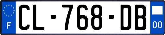 CL-768-DB