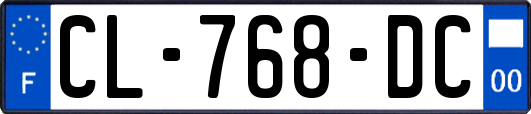 CL-768-DC