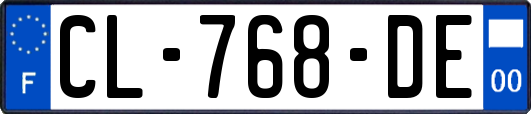 CL-768-DE