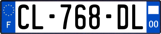 CL-768-DL
