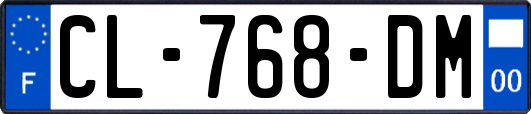 CL-768-DM