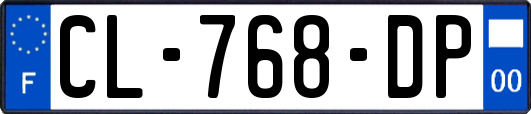 CL-768-DP