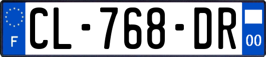 CL-768-DR