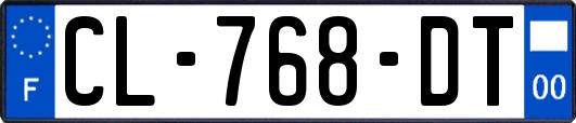 CL-768-DT