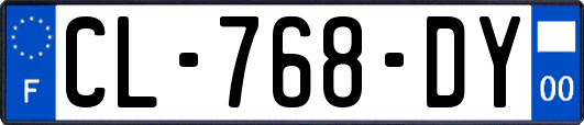 CL-768-DY