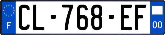 CL-768-EF
