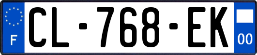 CL-768-EK