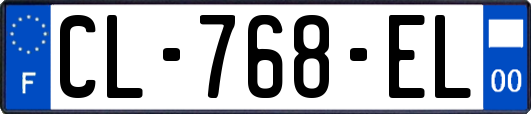 CL-768-EL