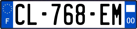 CL-768-EM