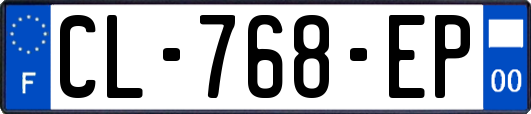 CL-768-EP