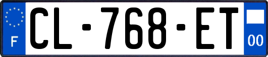 CL-768-ET