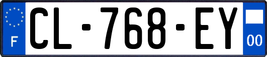 CL-768-EY