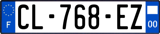 CL-768-EZ