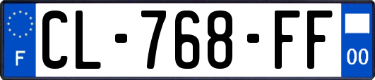 CL-768-FF