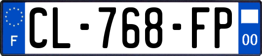 CL-768-FP