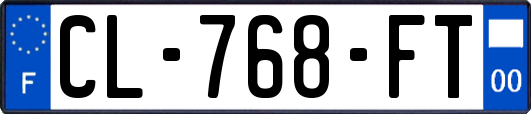 CL-768-FT