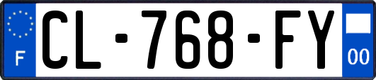 CL-768-FY