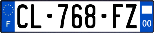 CL-768-FZ