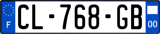 CL-768-GB