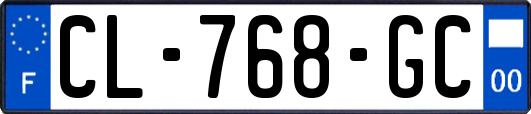 CL-768-GC