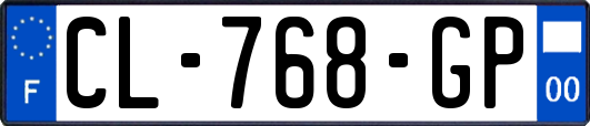 CL-768-GP