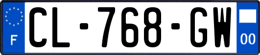 CL-768-GW