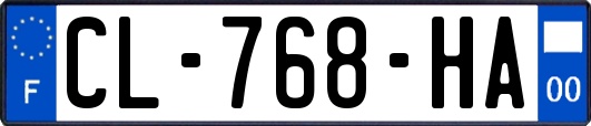 CL-768-HA