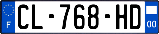 CL-768-HD