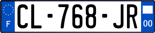 CL-768-JR