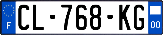 CL-768-KG