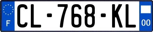CL-768-KL