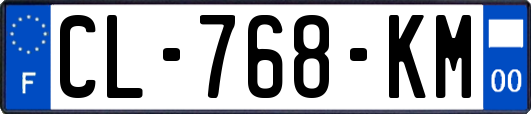 CL-768-KM