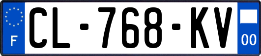 CL-768-KV