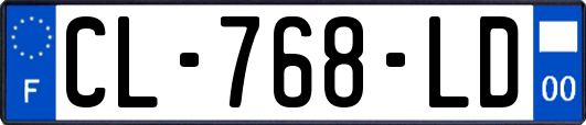 CL-768-LD