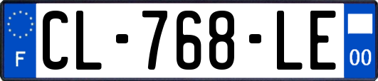 CL-768-LE