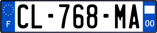 CL-768-MA