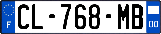 CL-768-MB