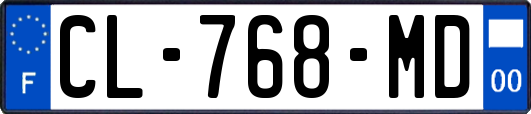 CL-768-MD