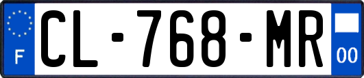CL-768-MR