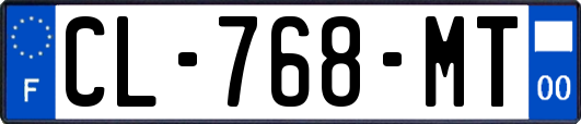 CL-768-MT