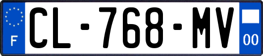 CL-768-MV