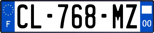 CL-768-MZ