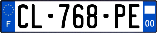 CL-768-PE