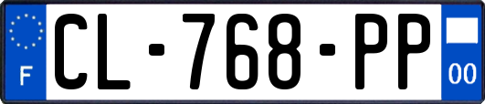 CL-768-PP