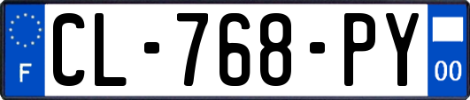 CL-768-PY