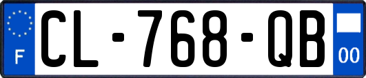 CL-768-QB