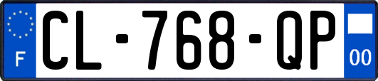 CL-768-QP