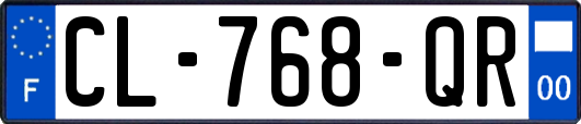 CL-768-QR