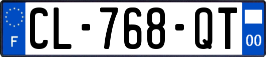 CL-768-QT