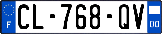 CL-768-QV